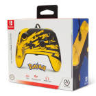 Pad przewodowy Pokemon Lightning Pikachu NS