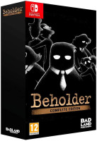 Beholder Complete Edition Collector's Edition NS