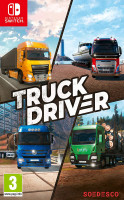 Truck Driver, Nintendo Switch