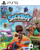 Sackboy A Big Adventure PS5