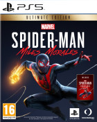 Marvel’s Spider-Man Miles Morales Ultimate Edition PS5