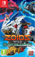 Zoids Wild Blast Unleashed NS