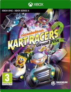 Nickelodeon Kart Racers 2 Grand Prix XONE