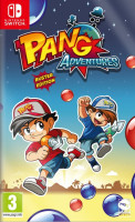 Pang Adventures NS