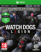 Watch Dogs Legion Ultimate Edition XONE