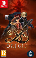 Ys Origin NS