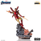 Avengers Endgame BDS Art Scale Statua 1/10 Iron Man Mark LXXXV Deluxe 29 cm Hobby