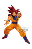Dragon Ball Super Maximatic PVC Statue The Son Goku V 25 cm Hobby