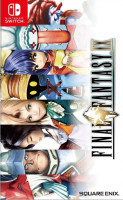 Final Fantasy IX (import) NS
