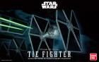 MODEL STAR WARS 1/72 TIE FIGHTER Hobby