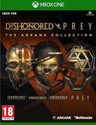 Dishonored & Prey The Arkane Collection XONE