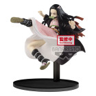 Demon Slayer Kimetsu no Yaiba Vibration Stars Statue Nezuko Kamado 12 cm Hobby