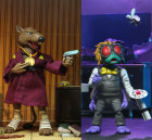 Teenage Mutant Ninja Turtles Action Figure 2-Pack Splinter & Baxter 18 cm Hobby