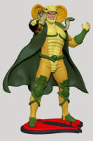 G.I. Joe PVC Statue 1/8 Serpentor Hobby