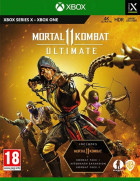 Mortal Kombat 11 Ultimate Edition XONE