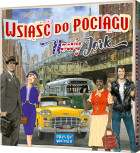 Wsiąść do Pociągu Nowy Jork Hobby