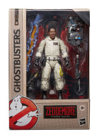 Ghostbusters Plasma Series Action Figure 2020 Wave 1 Winston Zeddemore 15 cm Hobby