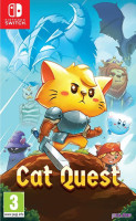 Cat Quest (kod w pudełku) NS