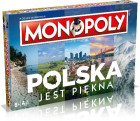 MONOPOLY Polska jest piękna Hobby