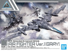 30MM 1/144 AIR FIGHTER VER. [GRAY] Hobby