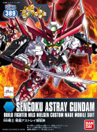 BB389 SENGOKU ASTRAY GUNDAM Hobby
