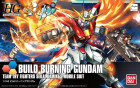 HGBF 1/144 BUILD BURNING GUNDAM Hobby