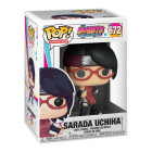 Boruto Naruto Next Generations POP! Sarada Uchiha 9 cm nr 672 Hobby