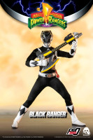 Mighty Morphin Power Rangers FigZero 1/6 Black Ranger 30 cm Hobby