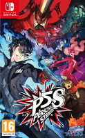 Persona 5 Strikers NS