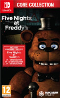 Five Nights at Freddy's Core Collection NS