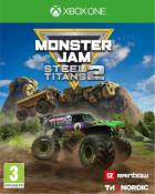 Monster Jam Steel Titans 2 XONE