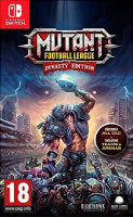 Mutant Football League Dynasty Edition NS