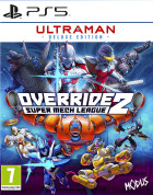 Override 2 Super Mech League Ultraman Deluxe Edition, PlayStation 5