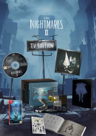 Little Nightmares 2 TV Limited Edition NS