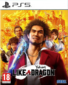 Yakuza Like a Dragon PS5