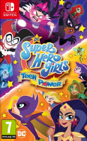DC Super Hero Girls Teen Power + Bonusy NS