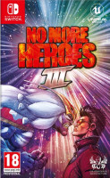 No More Heroes III NS