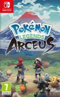 Pokemon Legends Arceus NS
