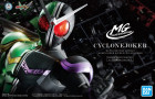 MG FIGURE RISE ARTISAN KAMEN RIDER DOUBLE CYCLONEJOKER Hobby