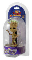 Guardians of the Galaxy Body Knocker Dancing Potted Groot 15 cm Hobby