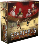 Spartakus Krew i zdrada (druga edycja polska) Hobby