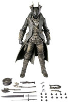 Bloodborne The Old Hunters Figma Hunter The Old Hunters Edition 15 cm Hobby