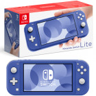 Konsola Nintendo Switch Lite Blue NS