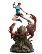 Tomb Raider Statua 1:4 Lara Croft The Lost Valley 80 cm Hobby