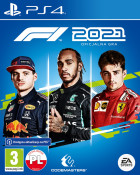 F1 2021 PS4