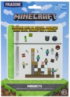 Zestaw magnesów Minecraft Hobby