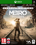 Metro Exodus Complete Edition XONE