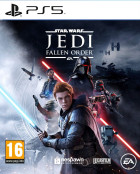 STAR WARS JEDI Upadły Zakon PL/ANG PS5