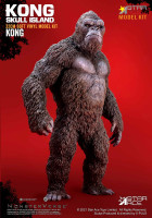 Kong Skull Island Soft Vinyl Model Kit Kong 1.0 32 cm Hobby