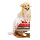 How Not to Summon A Demon Lord Omega 1/7 Shera L. Greenwood Wedding Dress 21 cm Hobby